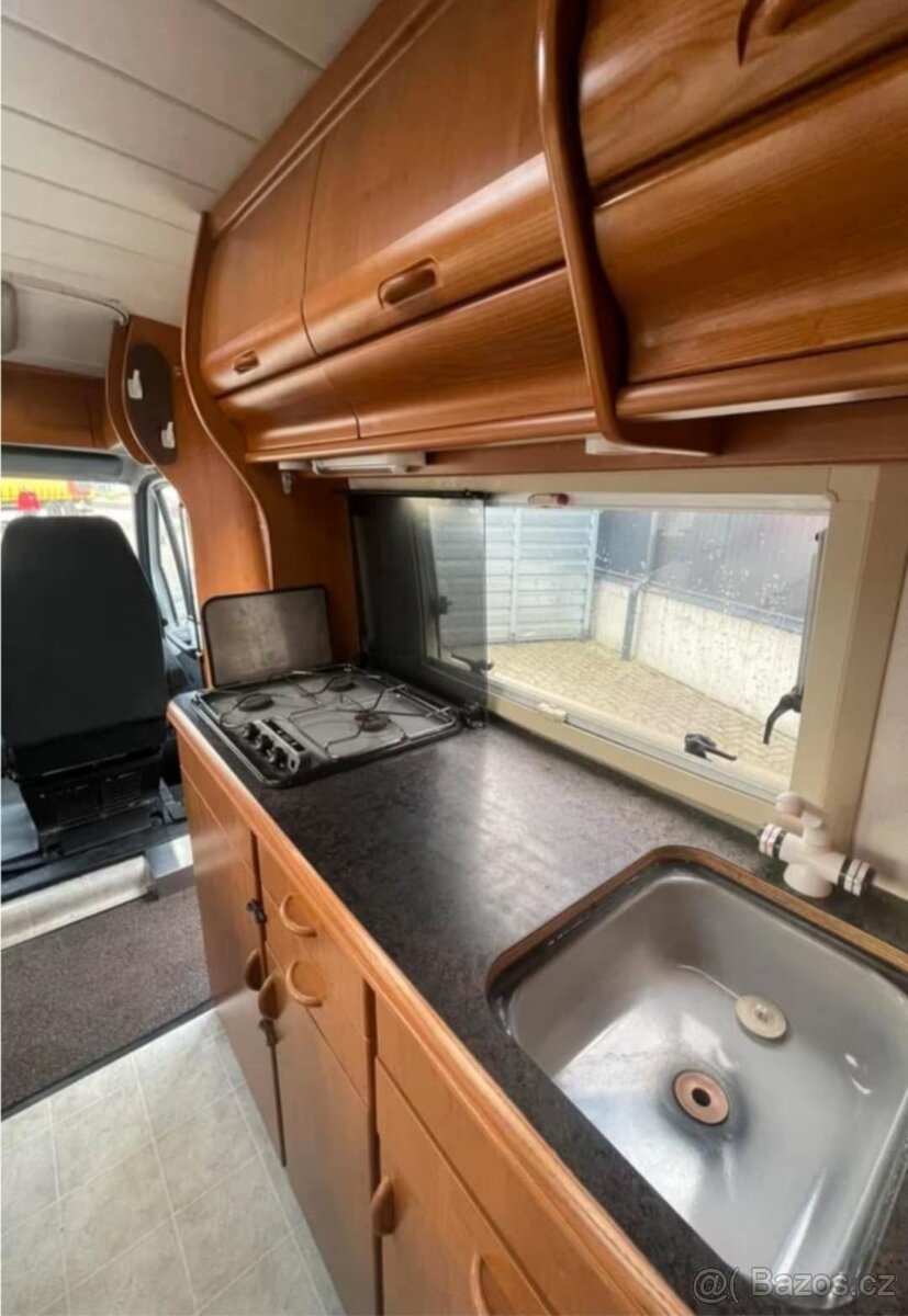 Fiat Ducato Hobby - 16