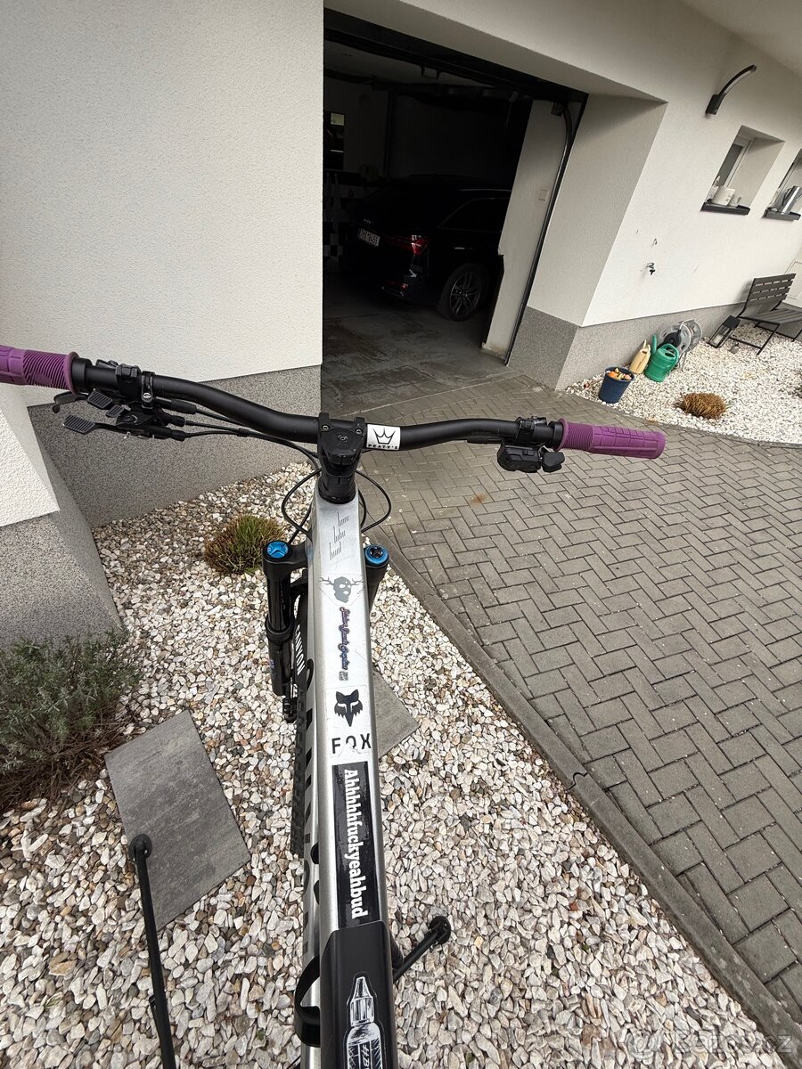 Canyon Strive cfr underdog 2024 - 16