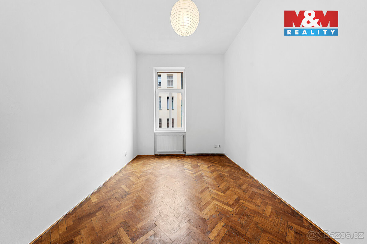 Prodej bytu 2+1, 69 m², Děčín, ul. Jungmannova - 16
