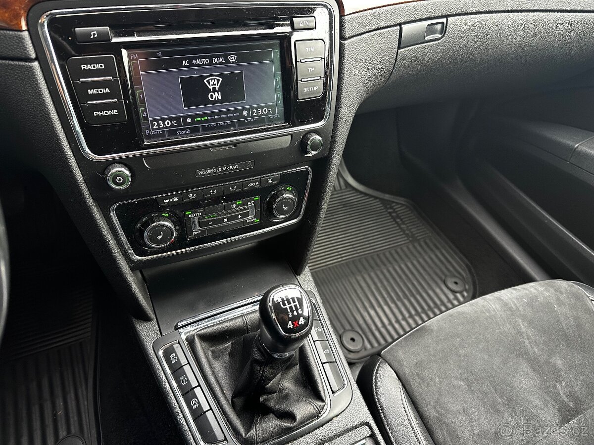 2.0tdi 103kw 4x4 ELEGANCE, 210000km, ČR, Xenon, tažné - 16