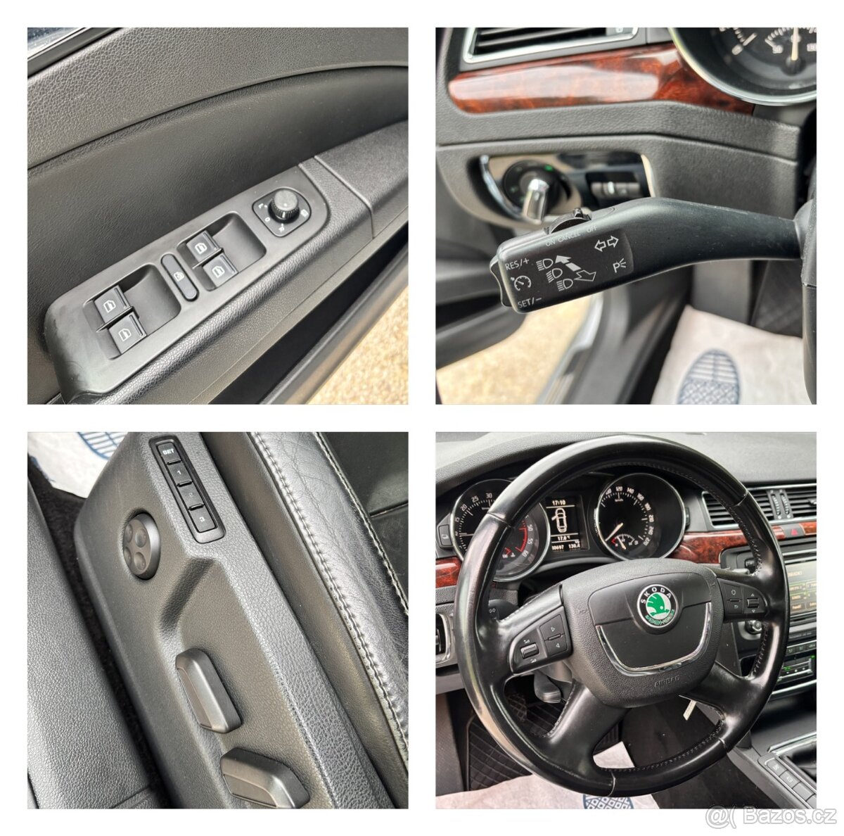 ŠKODA SUPERB 1.9 TDI BEZ DPF ELEGANCE - 16