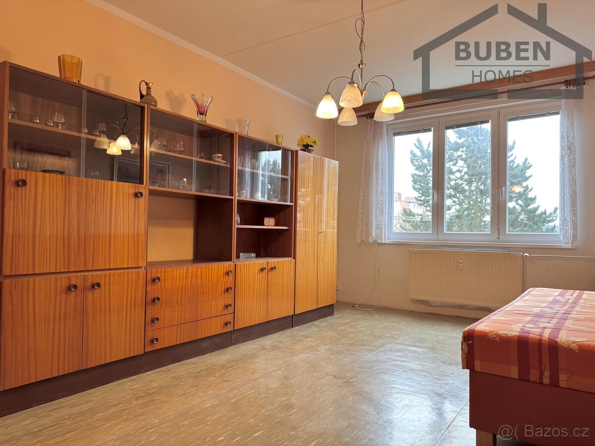 Byt 2+1, 59 m² - Stříbro, ul. Májová, ev.č. LB02325 - 16