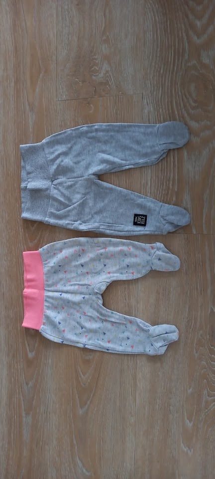 Dětské oblečení velikost 56-62 - 16