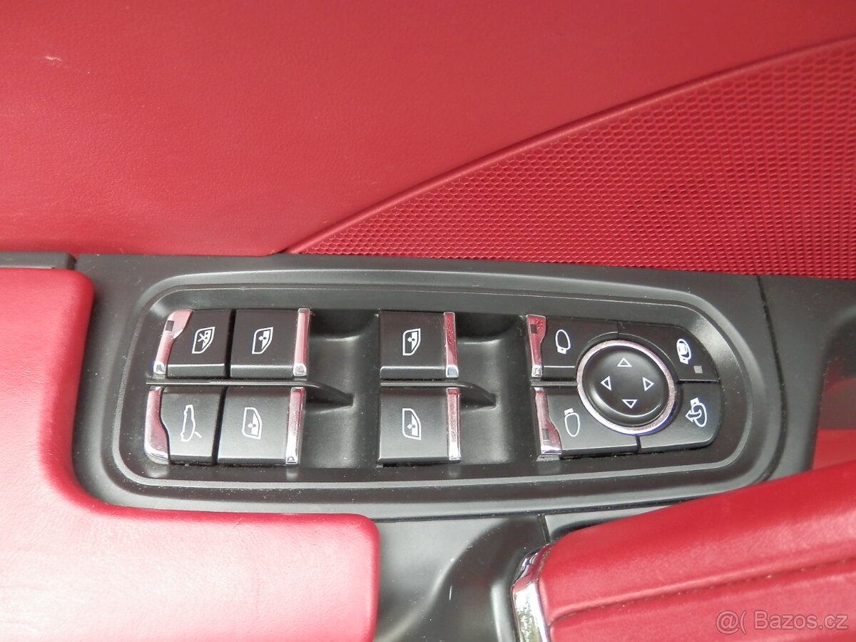 Porsche Cayenne S 4.2D V8, 281Kw, Pano, Bose, - 16