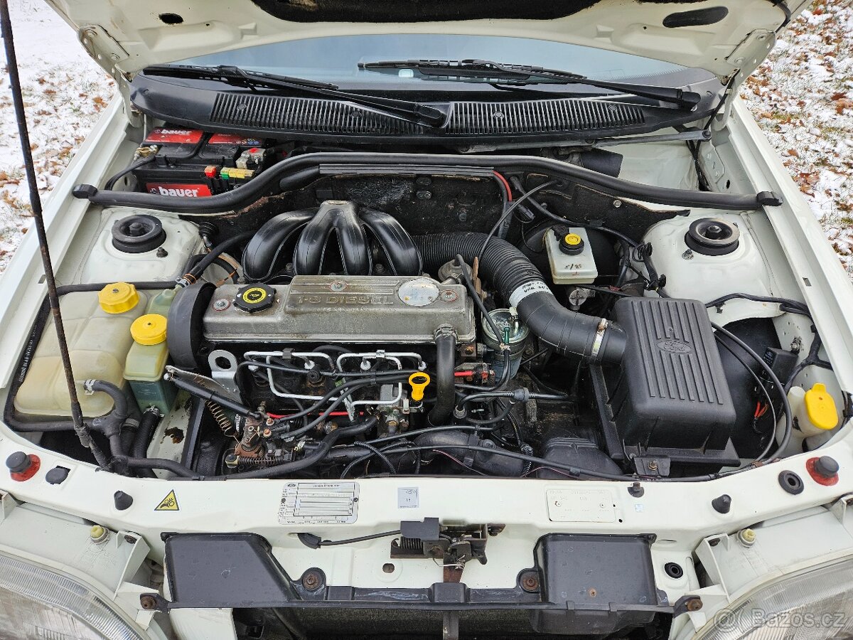 Ford Escort 1.8D combi - 16