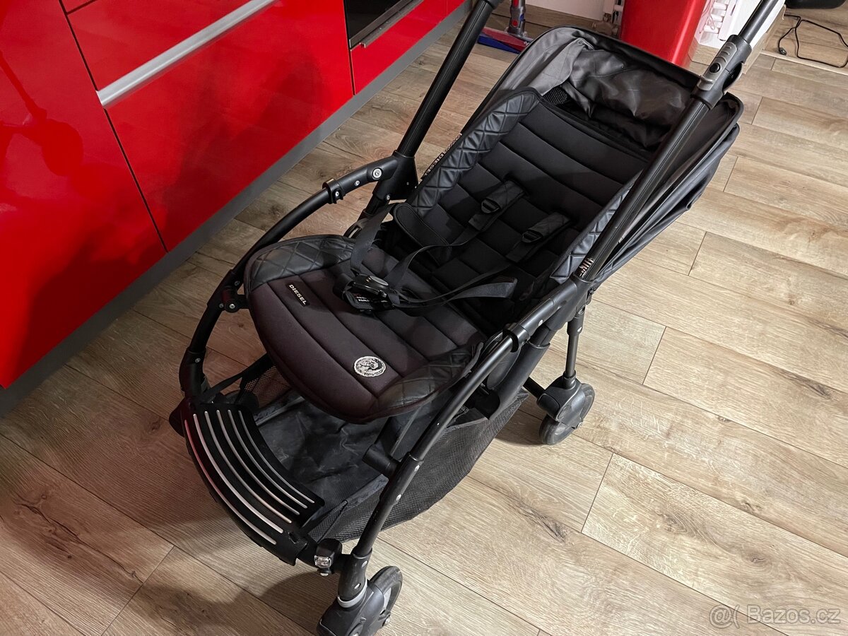 Bugaboo Bee Diesel - 16