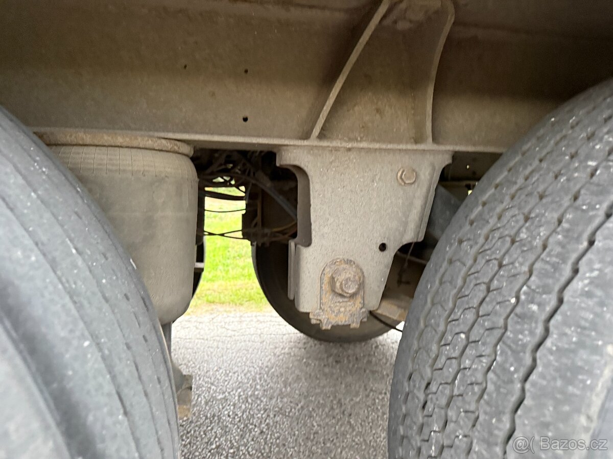 mrazící návěs ,chladírenský - 16