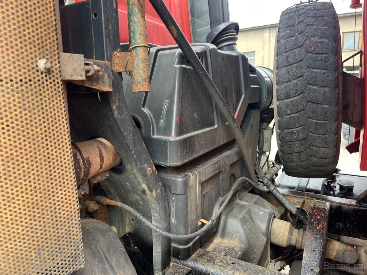 TATRA TERRNO T 815-2 6X6 - 16