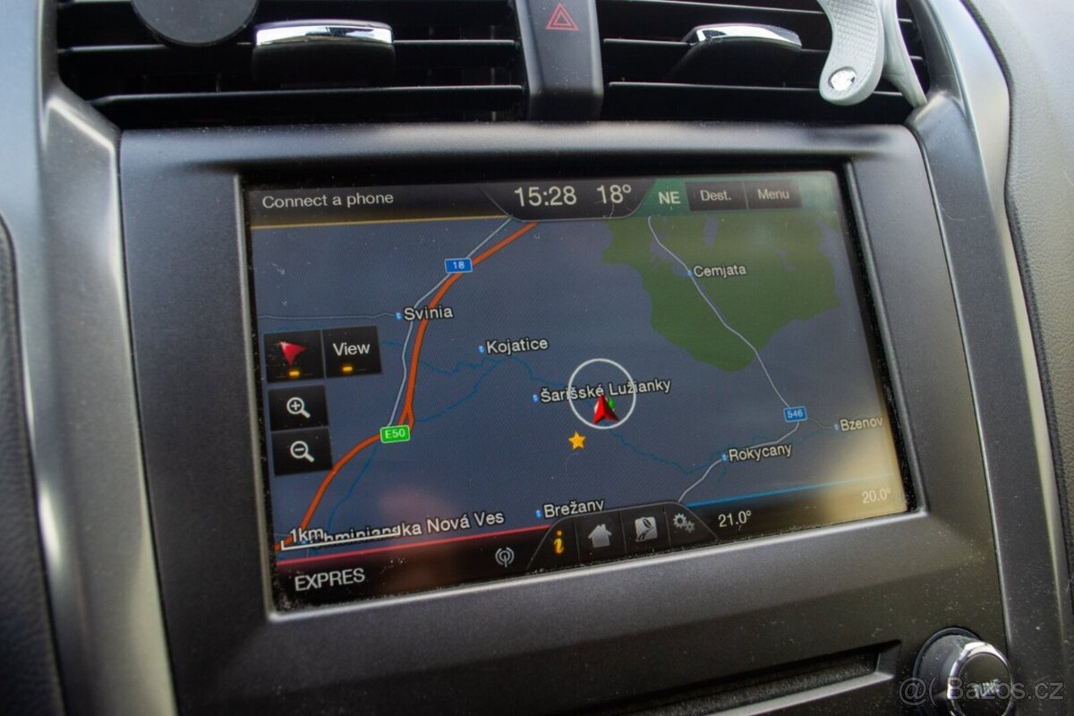 Ford Mondeo 2.0 Hybrid Titanium ODPOČET DPH - 16