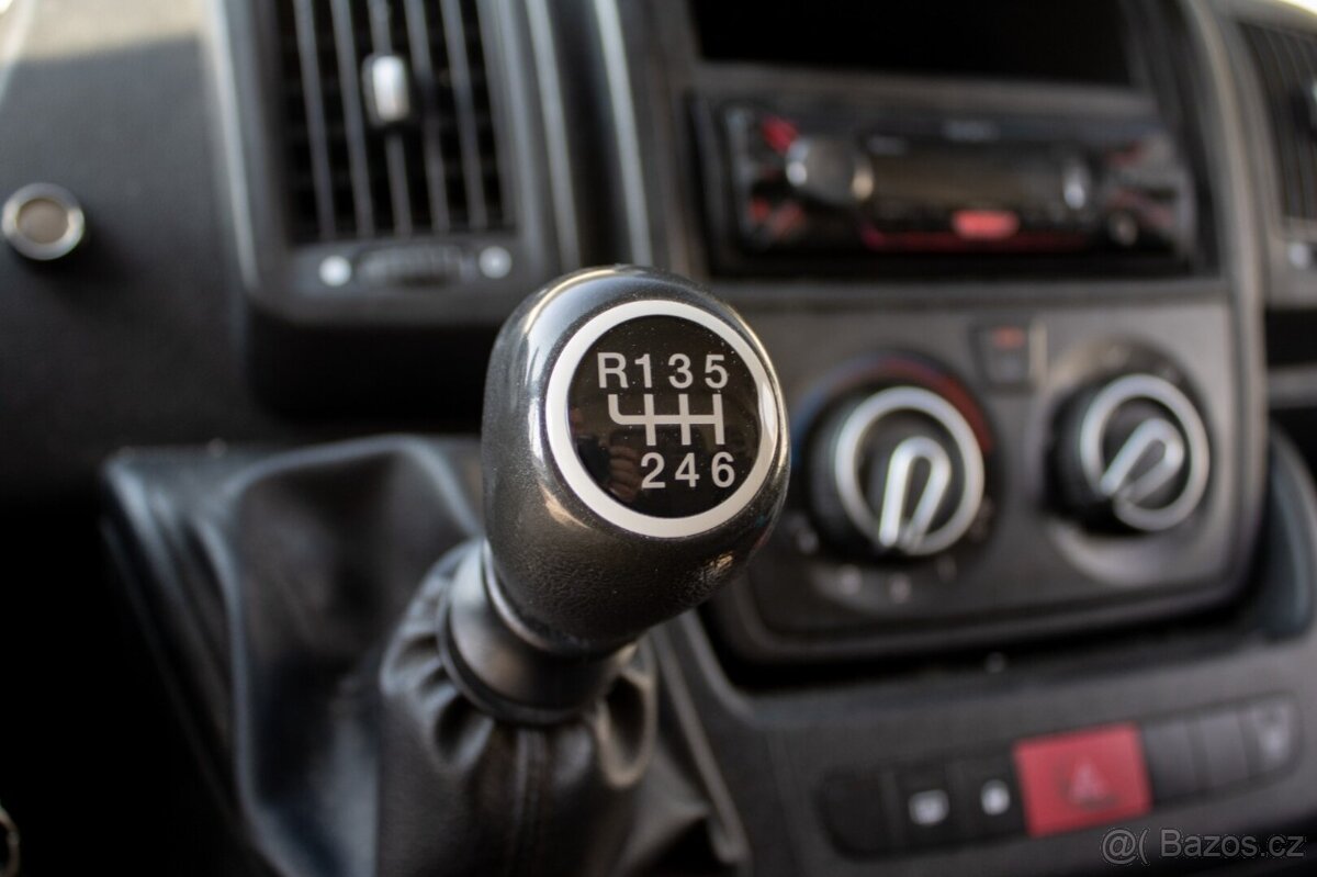 Fiat Ducato 2.3 MultiJet 140 L3H2 3,5t - 16