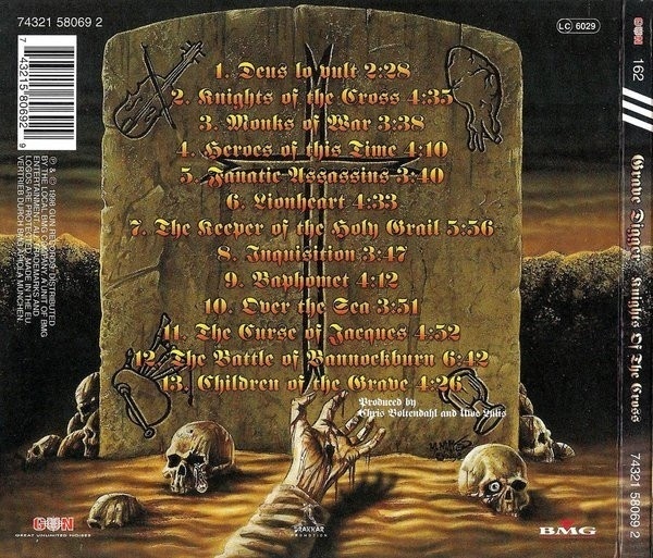 Prodám CD Metal 3. - 16