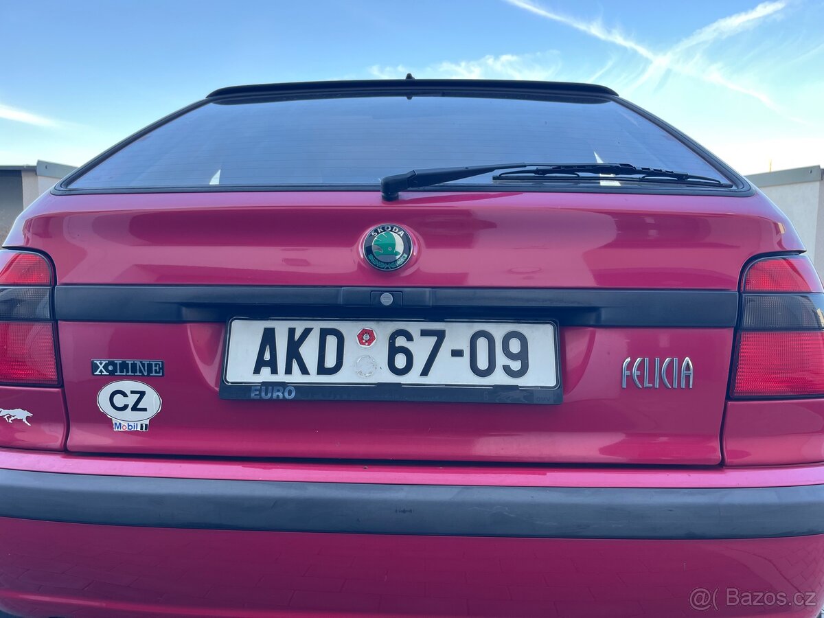 Škoda Felicia 1.3 MPI, 52 tis. KM - 16