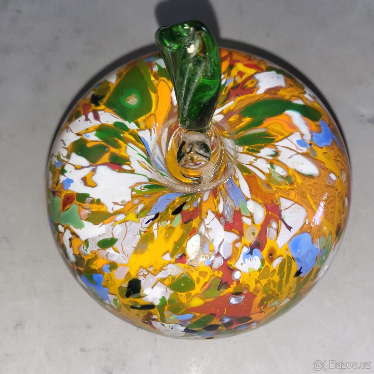 Škrdlovické sklo č.3 - 16