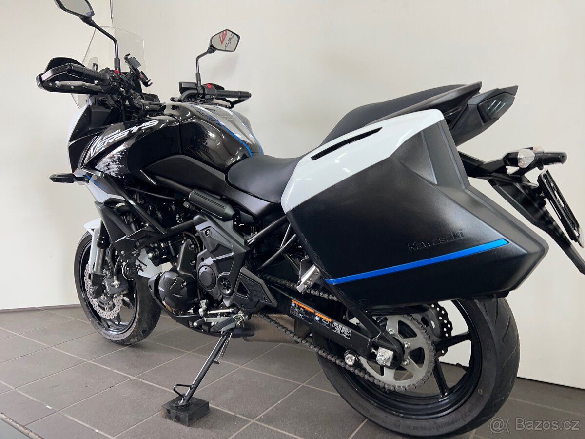 Kawasaki Versys 650 - 8.000km - 16