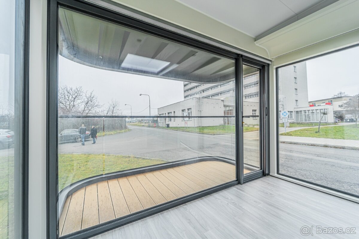 Prodej luxusního mobilního domu (mobilheim) – ideální pro gl - 16