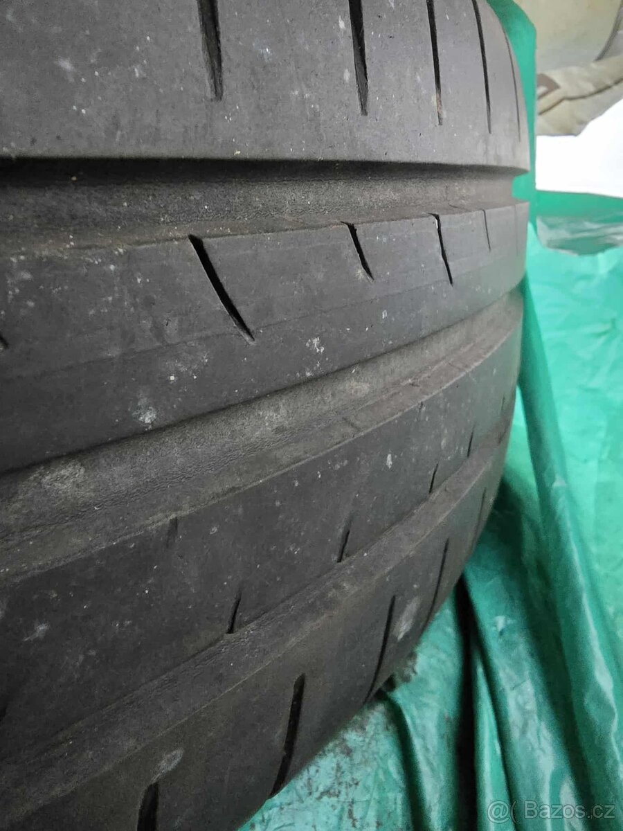 4 x letní pneu 185/60 R15 84H Dunlop Škoda Fabia 3, Rapid - 16