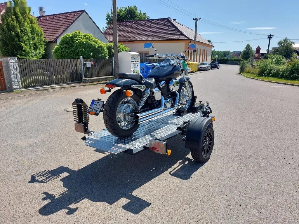 přívěs na motorky 1 - 16