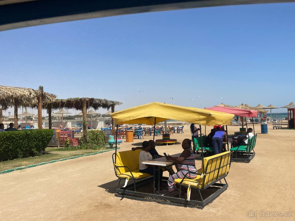 Apartman Long beach s plazi Hurghada - 16