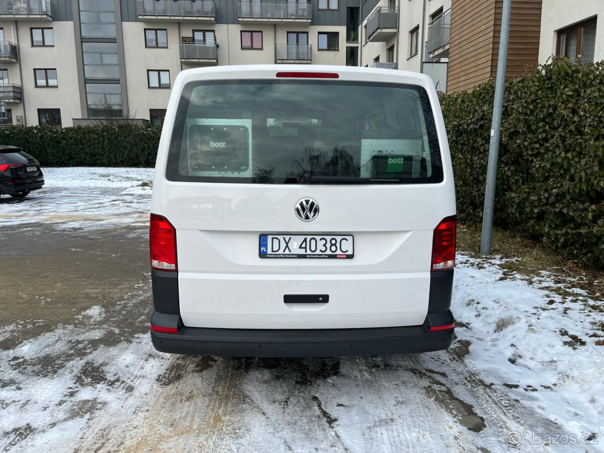 Vw T6 Transporter 2.0 DSG - 16