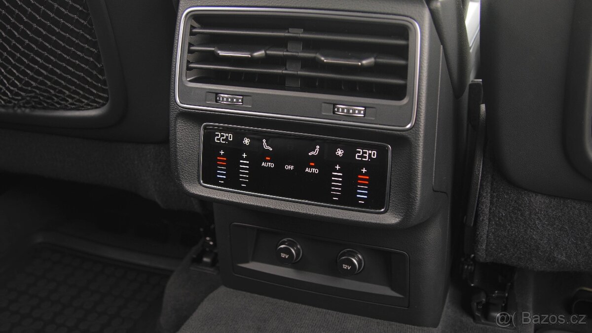 Audi Q7, Quattro 3,0TDI/170kW 7.míst ČR - 16