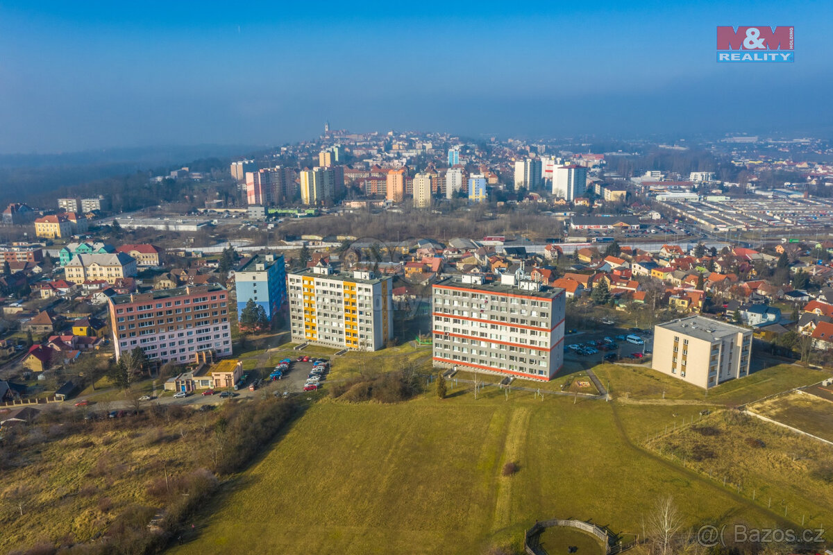Prodej bytu 2+1, 57 m², Mělník, ul. Slovany - 16