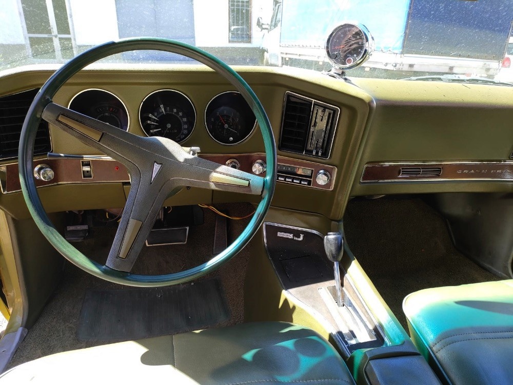 PONTIAC GRAND PRIX V8 455cui 7,5L 275kW - 16