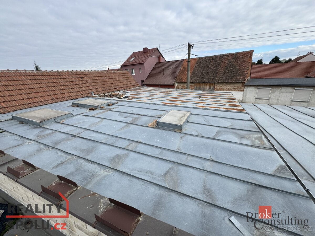 Prodej, domy/rodinný, 260 m2, Za Kostelem 49, 66463 Přísnoti - 16