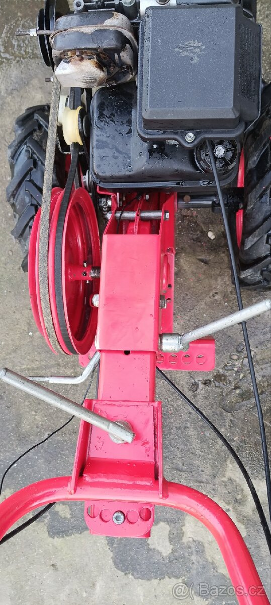 Kultivátor Ms 16 - 16