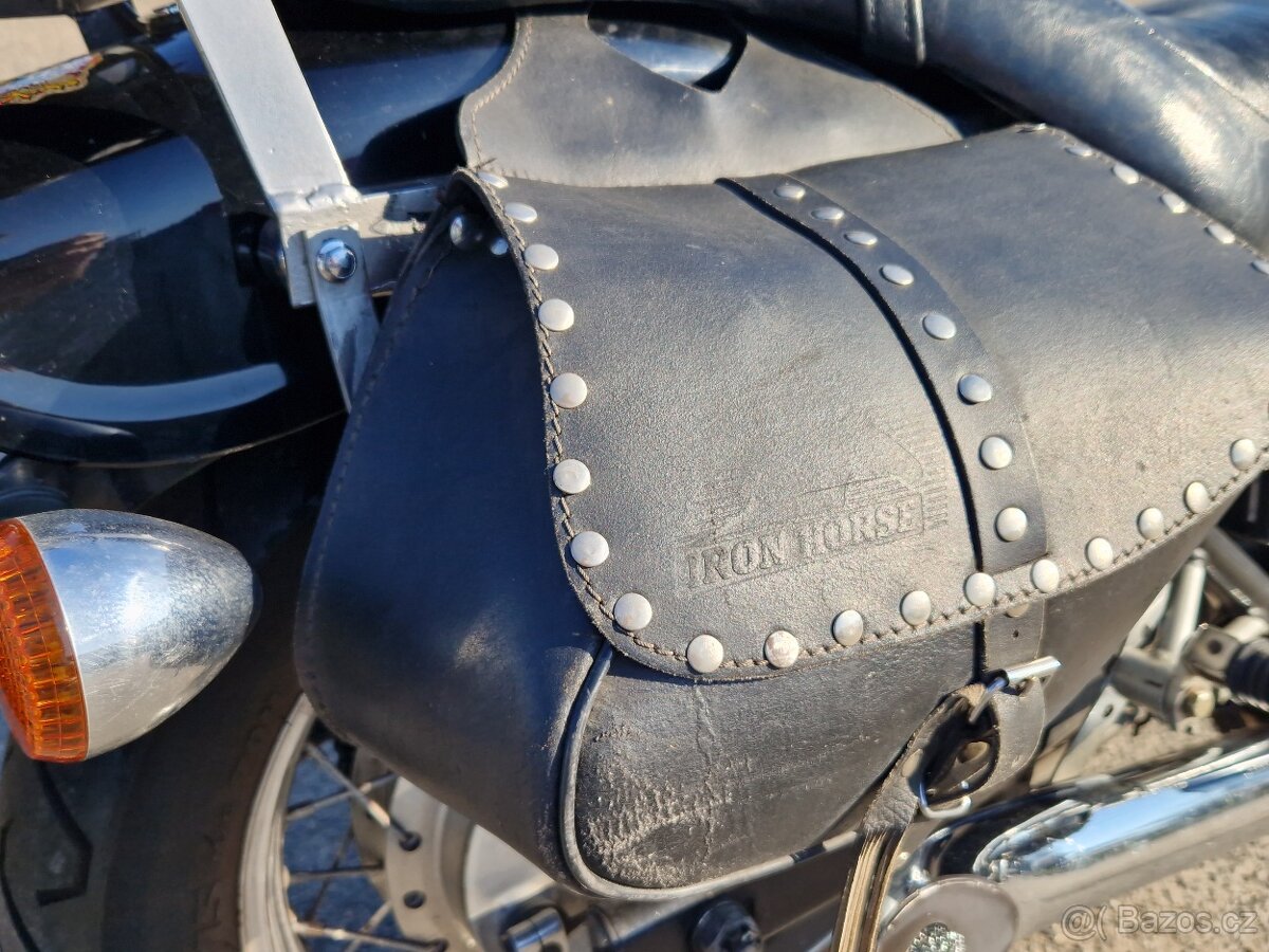 Kawasaki, EN 500 perfektní zvuk rok 2002 - 16