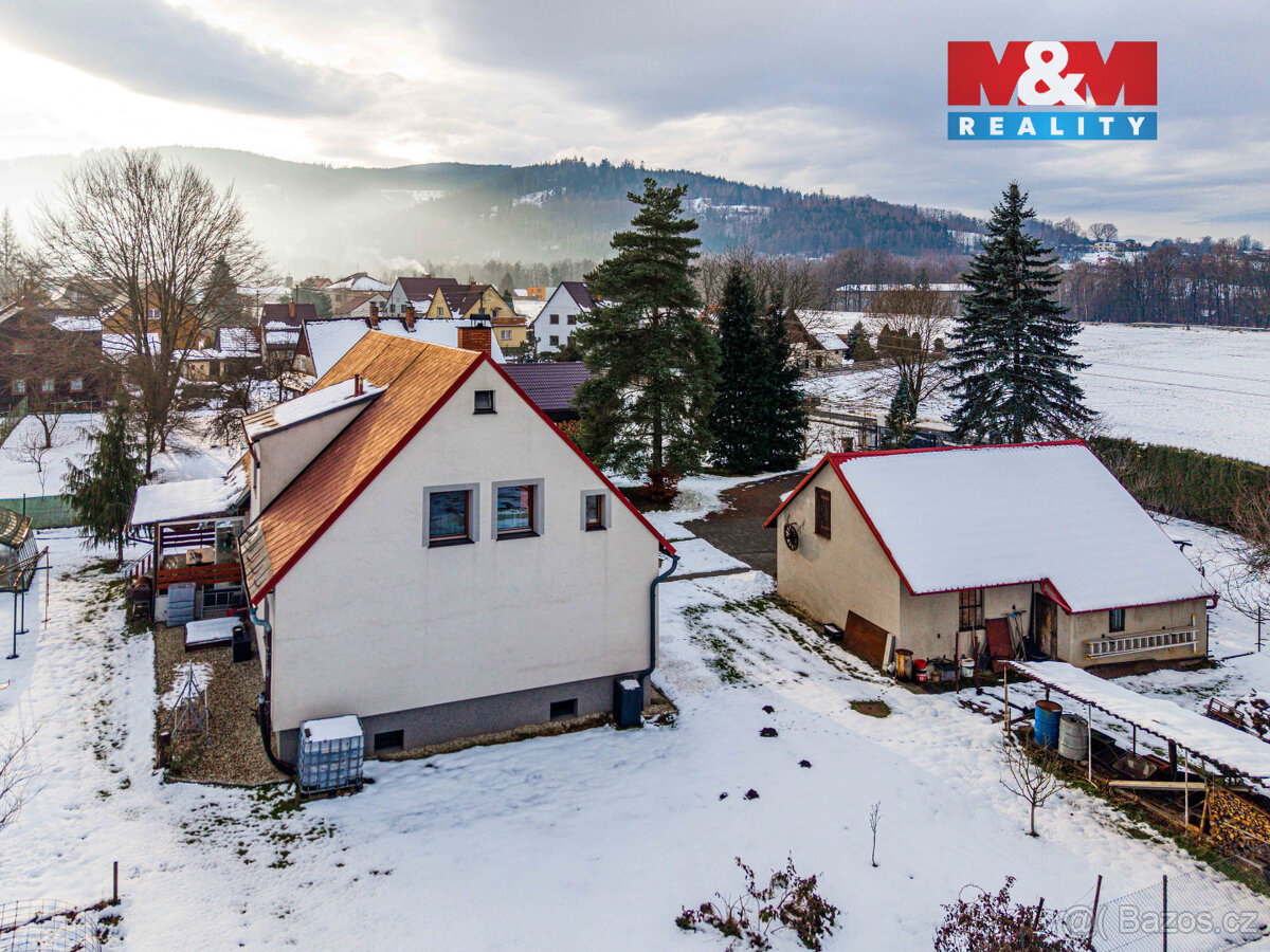 Prodej rodinného domu, 180 m², Pražmo - 16