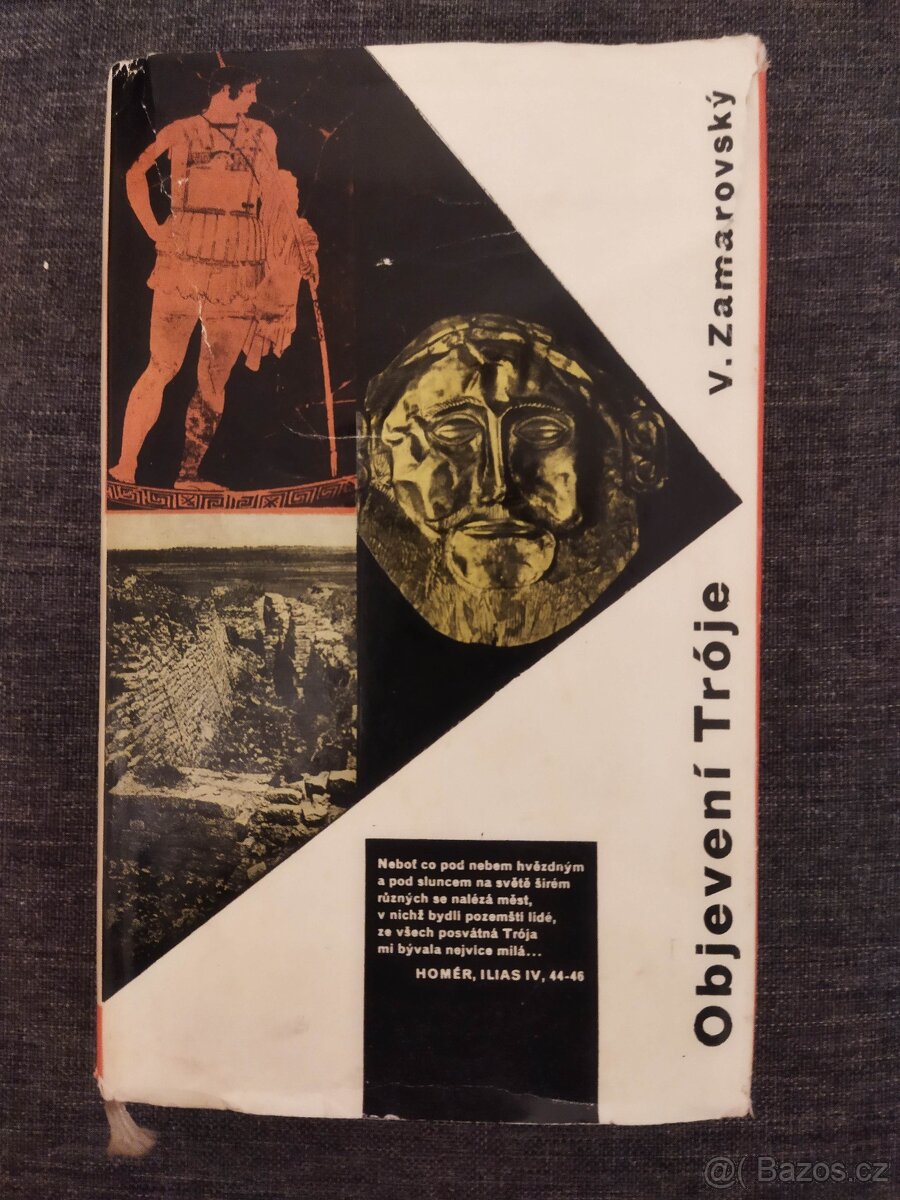 Knihy starší, které jsou opotřebované i novější - 16