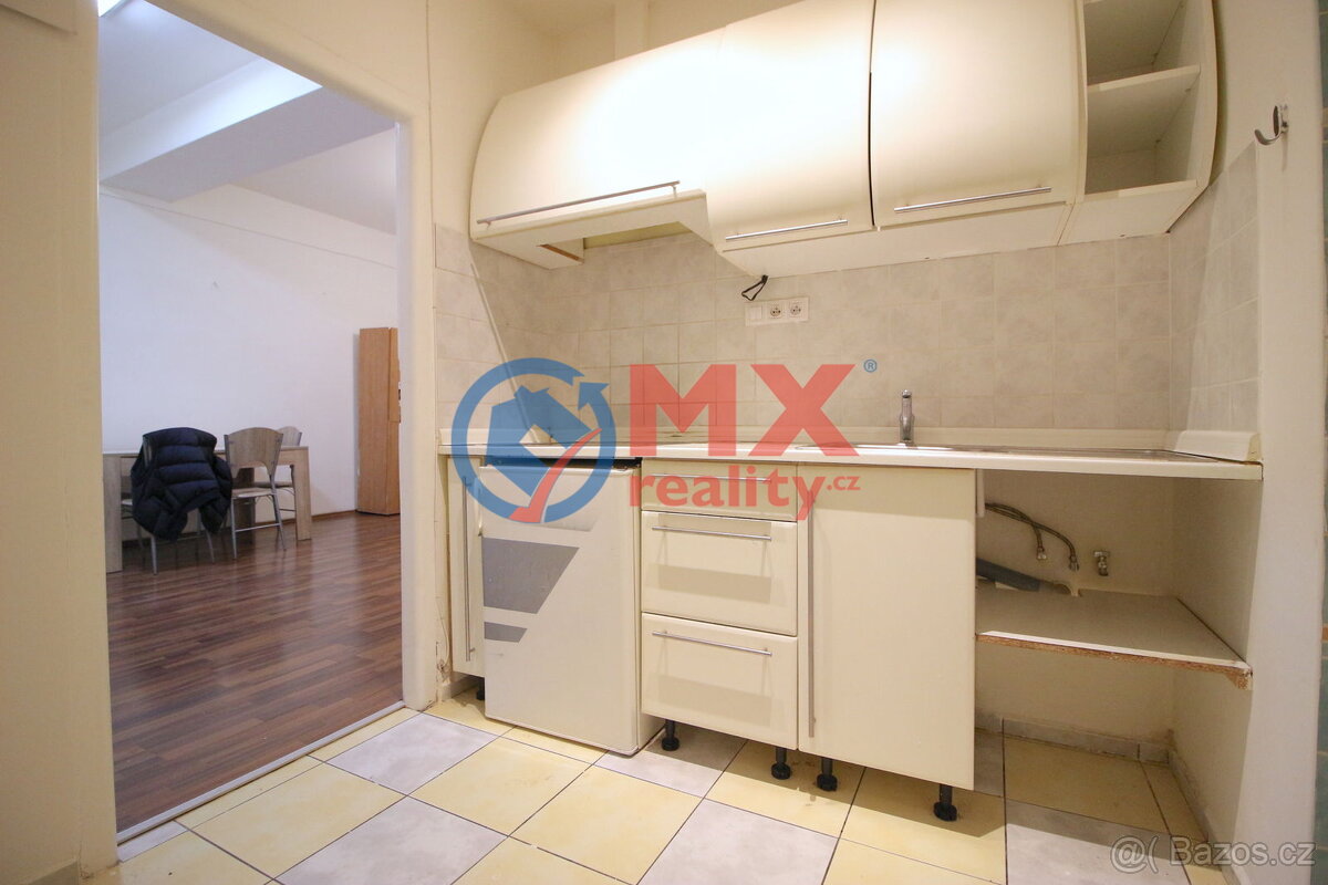 Prodej, byt 2+1, OV, 56 m2, Praha 10 - Vršovice, ul. Bělocer - 16