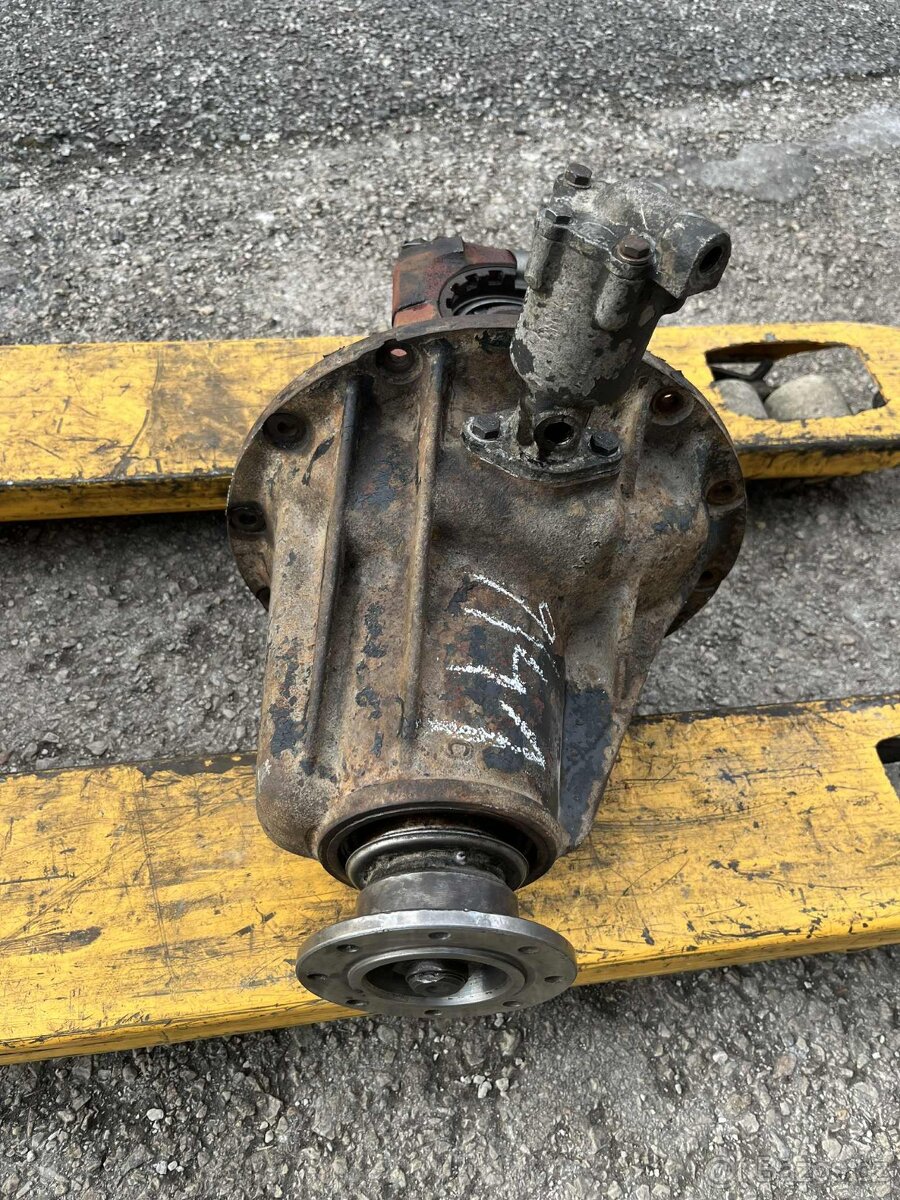 AVIA A30 A31 Turbo diferenciál diferák - 16