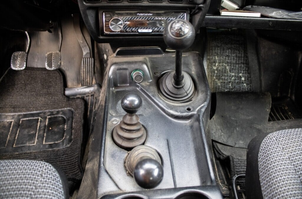 Lada Niva 61kW (2015) - 16