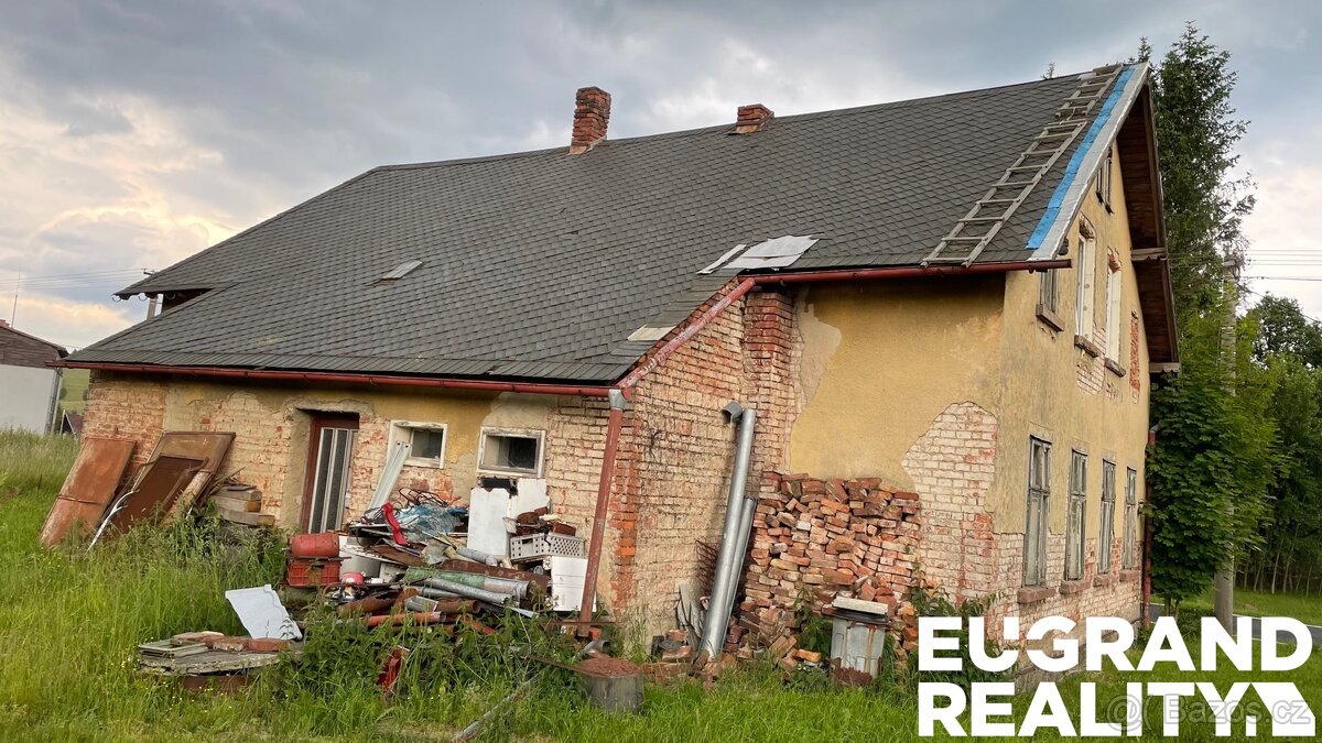 Prodej rodinného domu Lobendava, ev.č. 05107 - 16