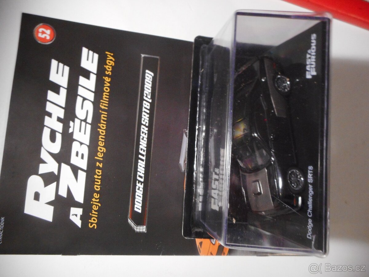 Model auta Dodge Challenger - 16