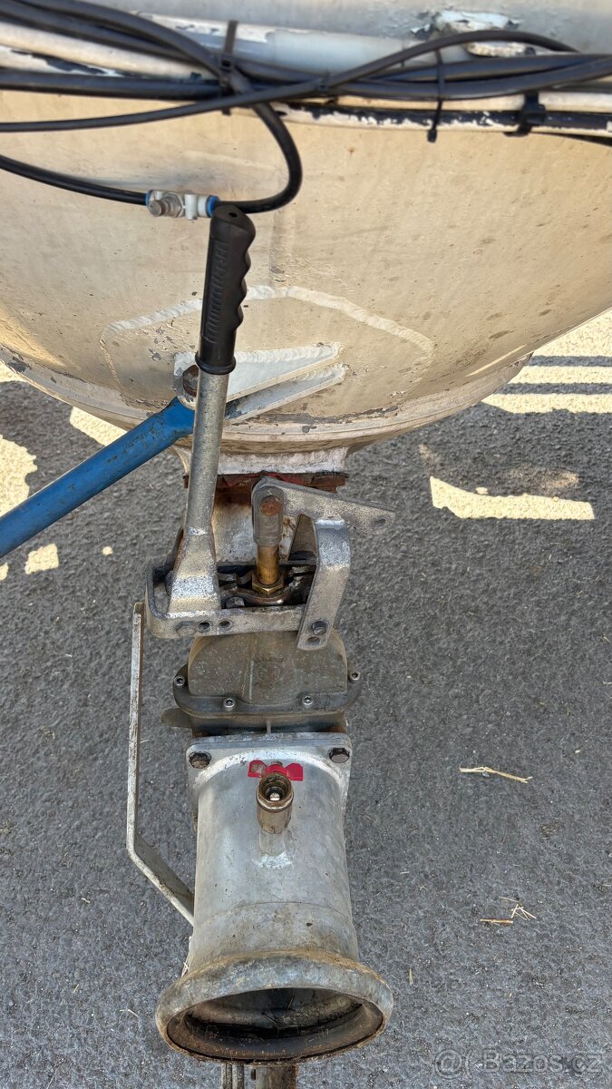 Cisterna na Digestat, Kejdu - 16