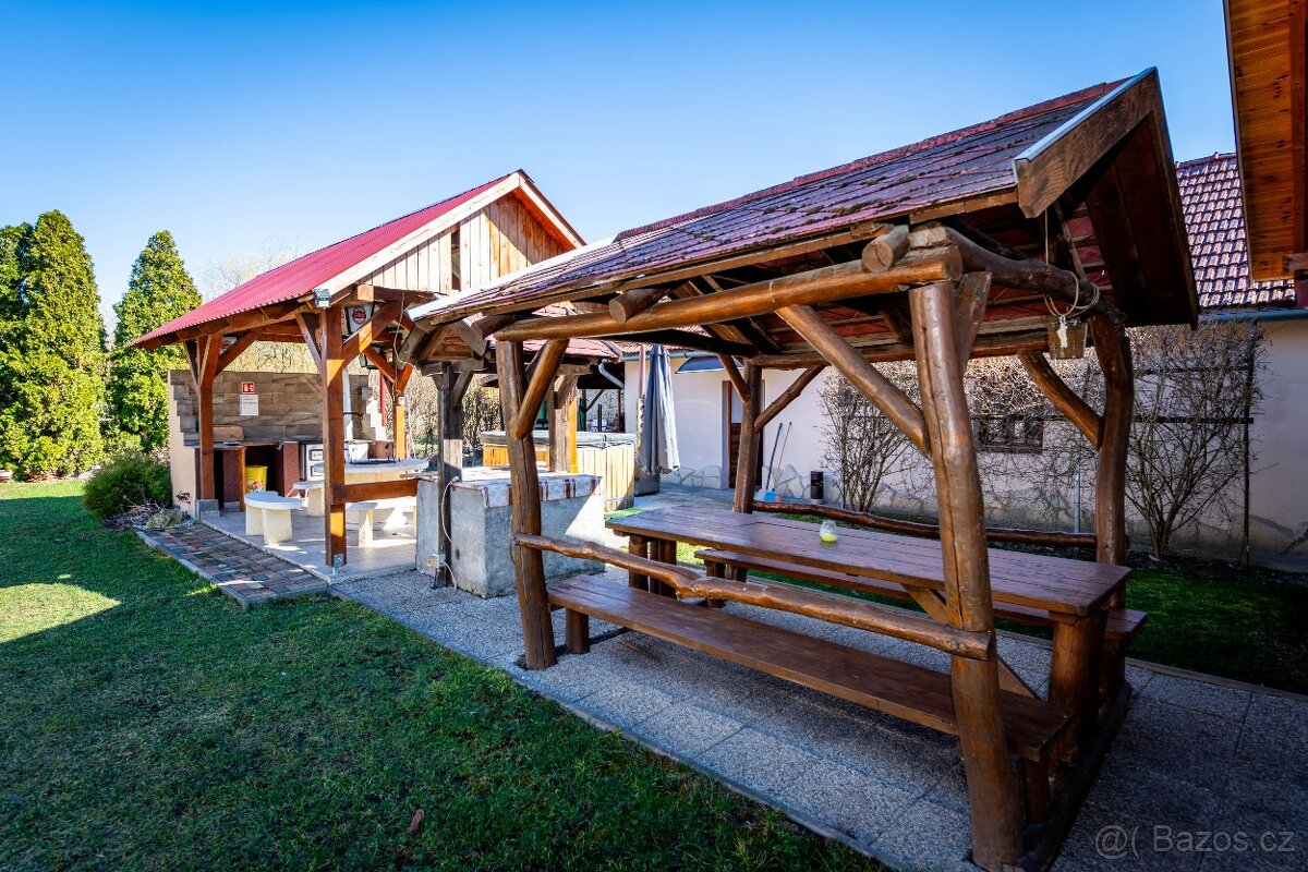 ZNÍŽENIE Na predaj krásny rodinný vidiecky dom v Maďarsku - 16