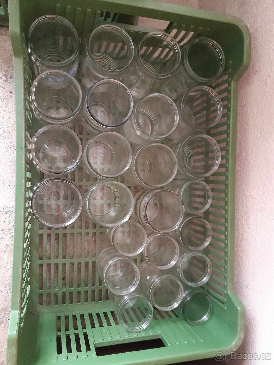 Staré nádobí, příbory, nože - 16