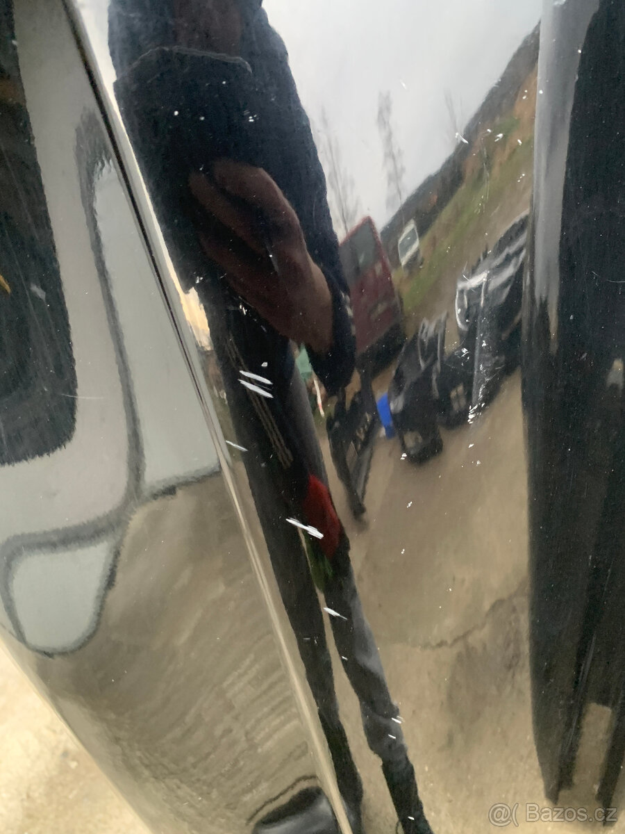 predni blatnik audi a6 c6 4F -09 pravy levy CERny - 16