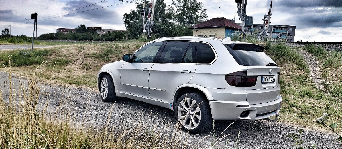 BMW X5 e70 3sd 210Kw - 16