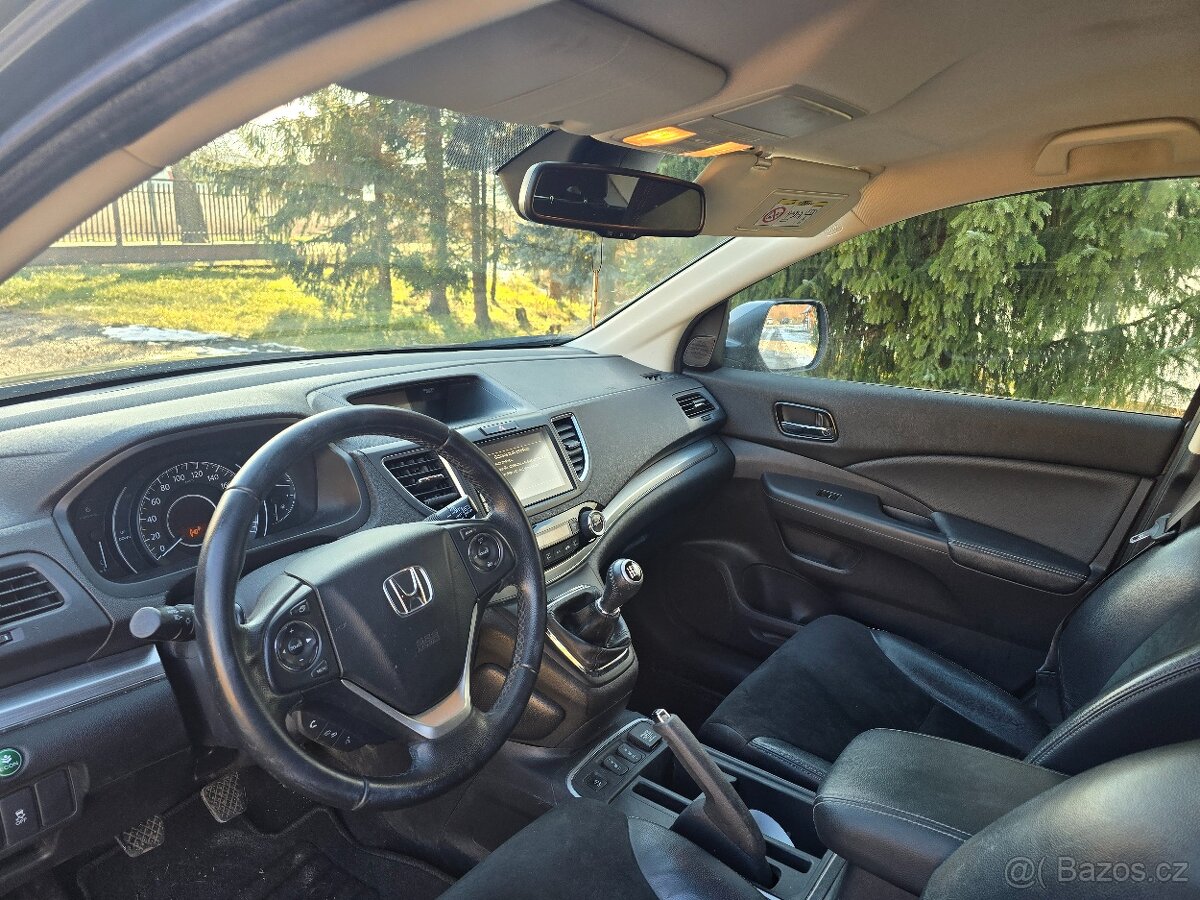 Honda CR-V - 16