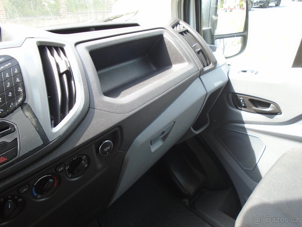 Ford Transit 2.2 TDCI,7.Míst,Valník,Klima - 16