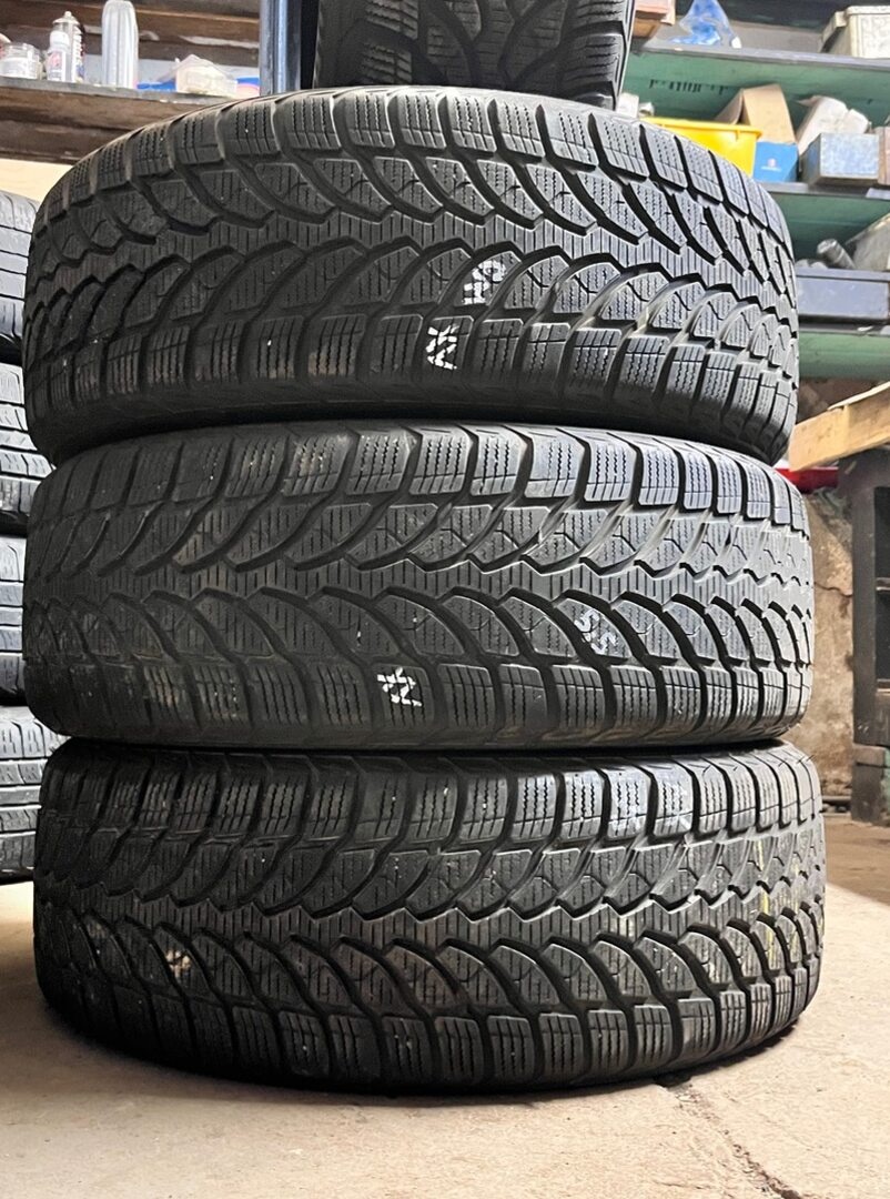 225/55 R17 101V Bridgestone - 16