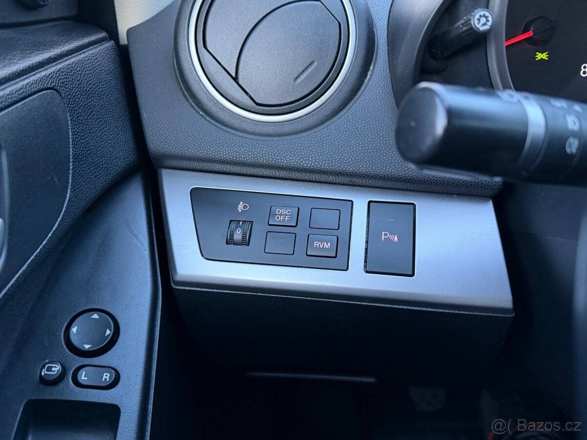 Mazda 3, 1.6 HighLine/1.majitel/GPS NAV - 16