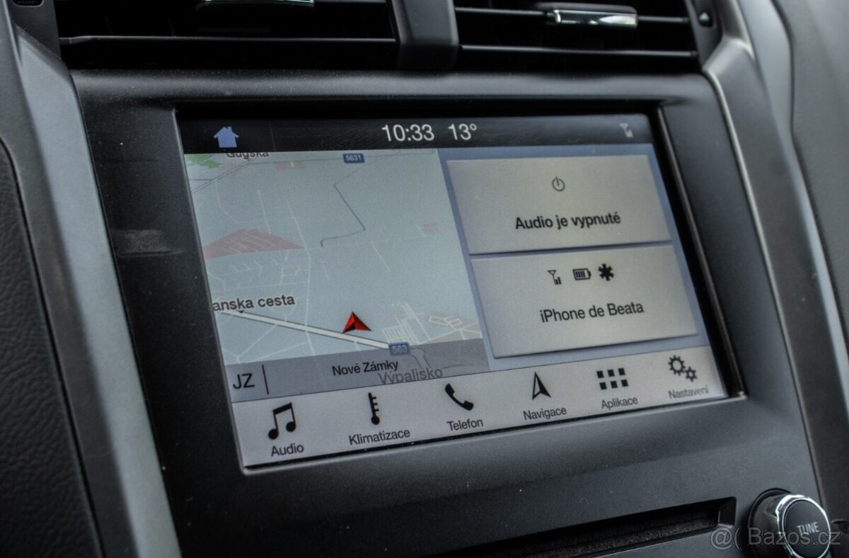 Ford Mondeo 2.0 HEV 103kw CVT 2018 - 16