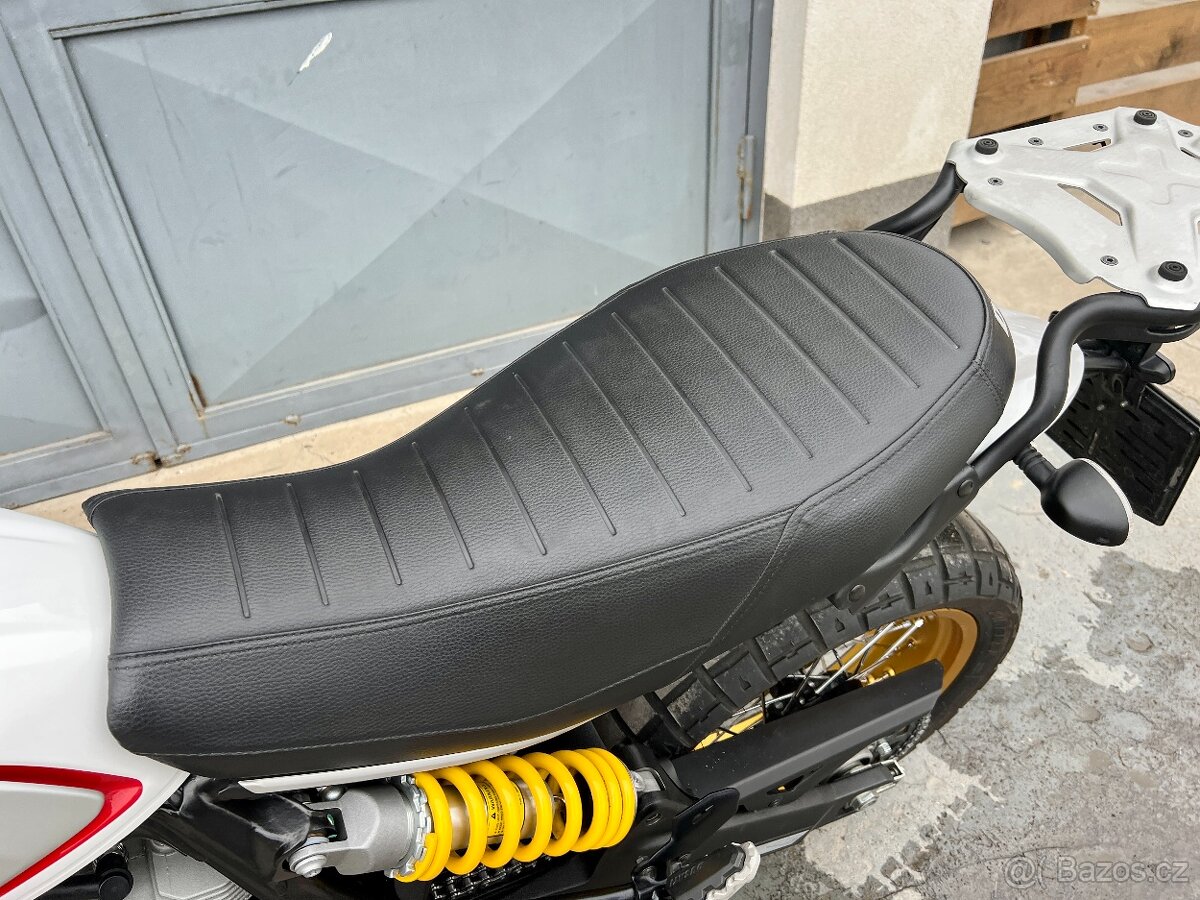Ducati Scrambler Desert Sled, možnost splátek a protiúčtu - 16