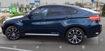 Prodám BMW x6 3.0d - 16