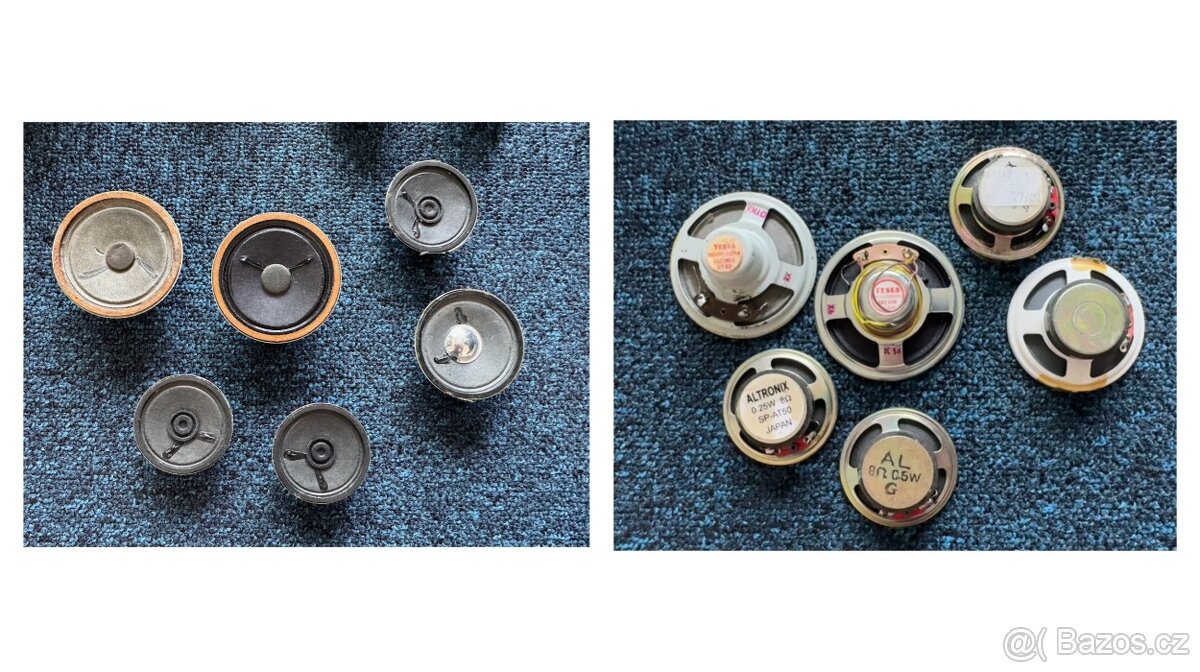 Reproduktory Tesla - různé modely - 16