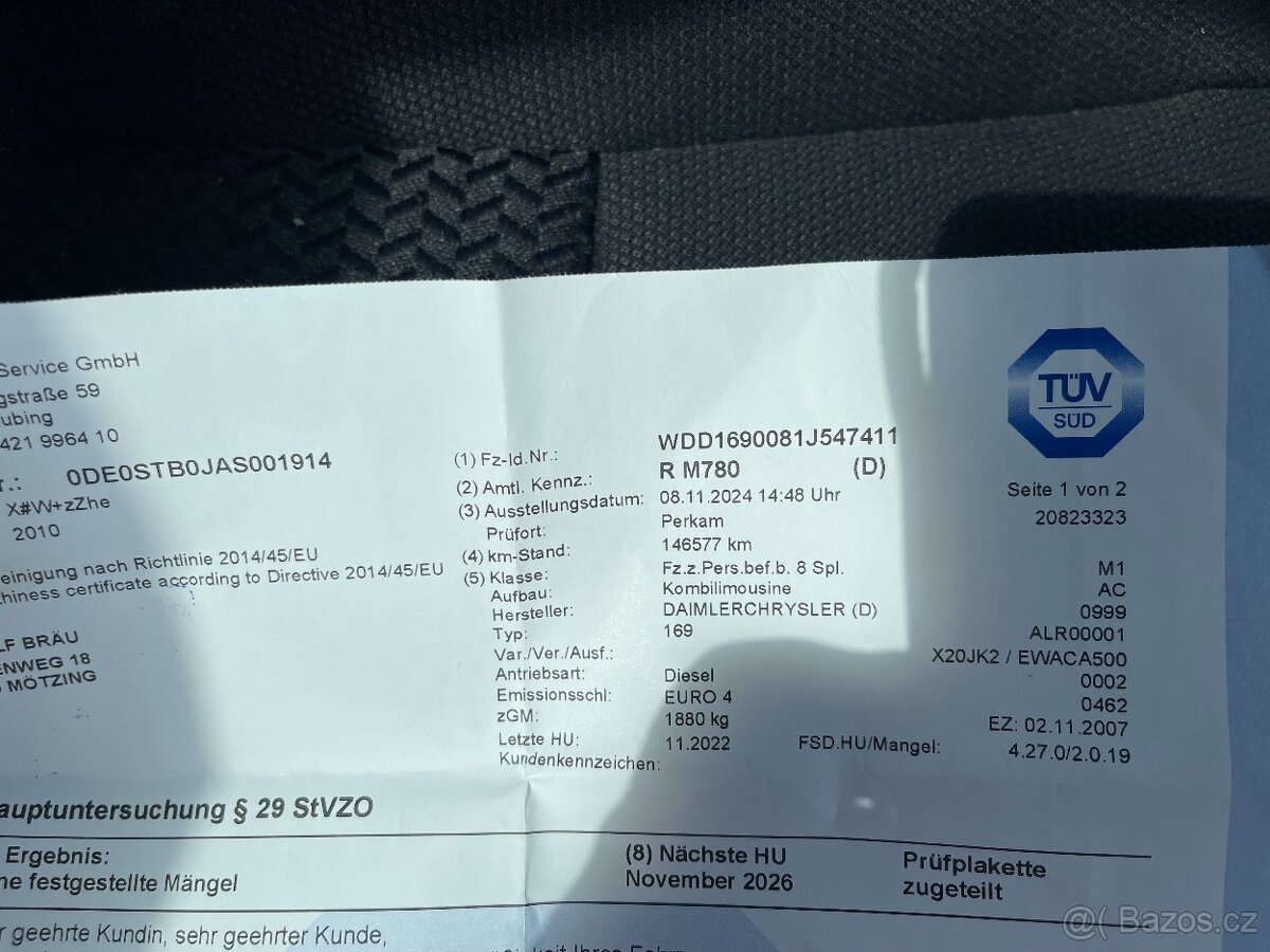 Volkswagen Golf 1.6 Tdi 85 KW r.v. 2020 motor jen 90000km - 16